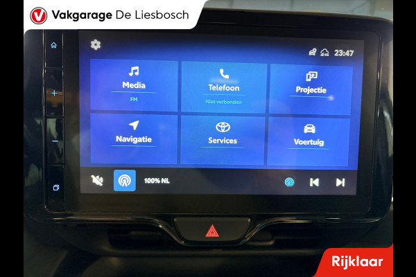 Toyota Yaris Cross 1.5 Hybrid Dynamic/navi / panoramadak / camera / stoel stuur verw / dodehoek / lane assist