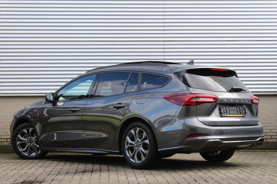 Ford FOCUS Wagon 1.0 EcoBoost Hybrid 155PK ST Line X | Panoramadak | Trekhaak | Matrix | Sync4