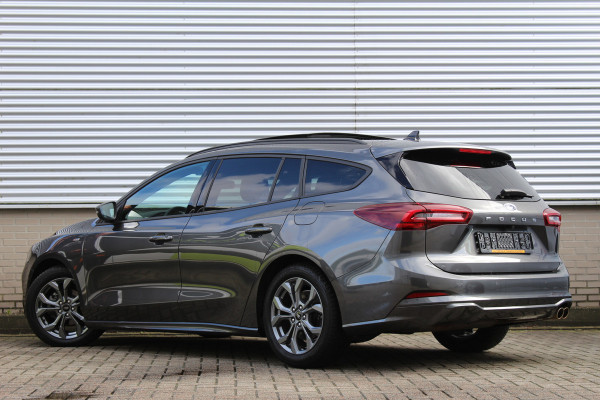 Ford FOCUS Wagon 1.0 EcoBoost Hybrid 155PK ST Line X | Panoramadak | Trekhaak | Matrix | Sync4