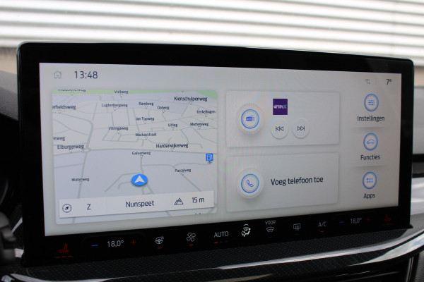 Ford FOCUS Wagon 1.0 EcoBoost Hybrid 155PK ST Line X | Panoramadak | Trekhaak | Matrix | Sync4