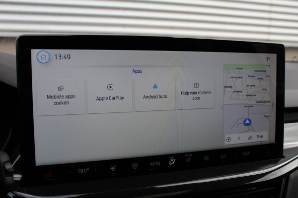 Ford FOCUS Wagon 1.0 EcoBoost Hybrid 155PK ST Line X | Panoramadak | Trekhaak | Matrix | Sync4