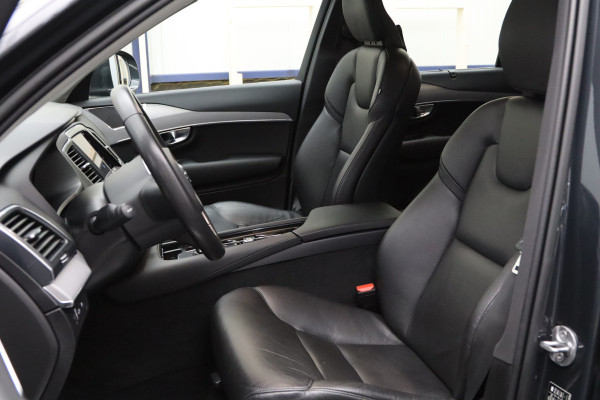 Volvo XC90 2.0 T8 456 PK Recharge AWD Inscription Expression PHEV, Leder, Trekhaak, Adap. cruise control