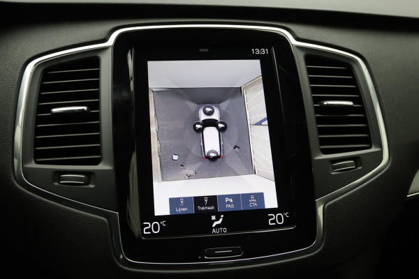 Volvo XC90 2.0 T8 456 PK Recharge AWD Inscription Expression PHEV, Leder, Trekhaak, Adap. cruise control