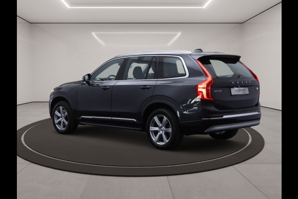 Volvo XC90 2.0 T8 456 PK Recharge AWD Inscription Expression PHEV, Leder, Trekhaak, Adap. cruise control