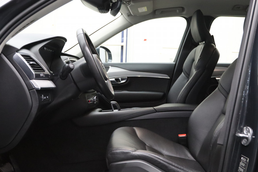 Volvo XC90 2.0 T8 456 PK Recharge AWD Inscription Expression PHEV, Leder, Trekhaak, Adap. cruise control