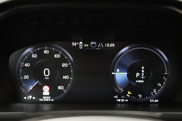 Volvo XC90 2.0 T8 456 PK Recharge AWD Inscription Expression PHEV, Leder, Trekhaak, Adap. cruise control