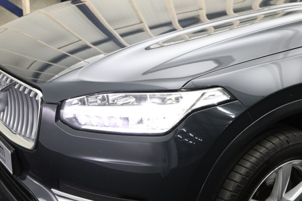 Volvo XC90 2.0 T8 456 PK Recharge AWD Inscription Expression PHEV, Leder, Trekhaak, Adap. cruise control