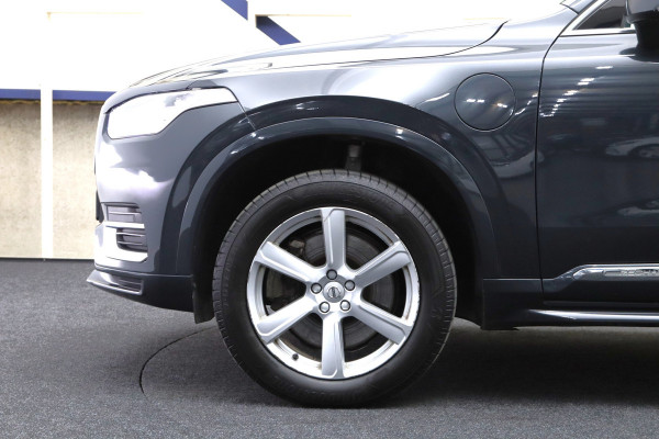 Volvo XC90 2.0 T8 456 PK Recharge AWD Inscription Expression PHEV, Leder, Trekhaak, Adap. cruise control