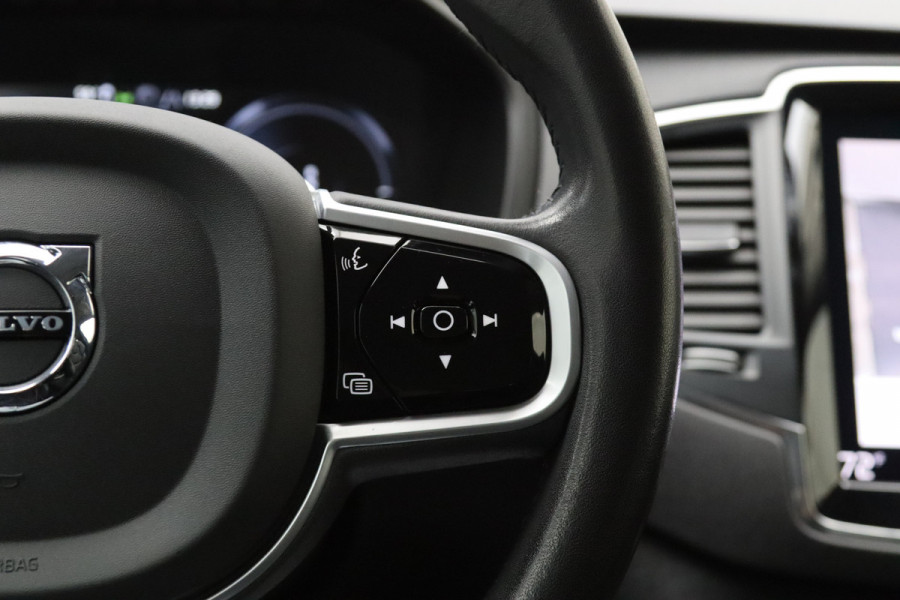 Volvo XC90 2.0 T8 456 PK Recharge AWD Inscription Expression PHEV, Leder, Trekhaak, Adap. cruise control
