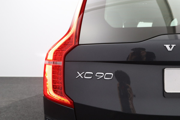 Volvo XC90 2.0 T8 456 PK Recharge AWD Inscription Expression PHEV, Leder, Trekhaak, Adap. cruise control