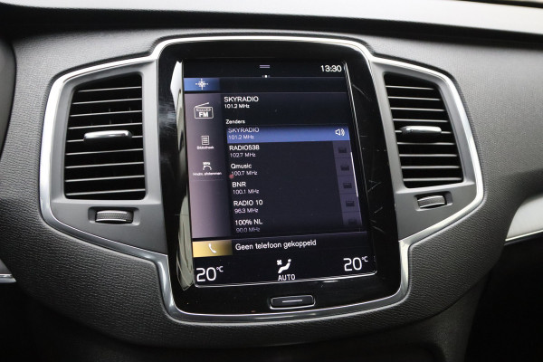 Volvo XC90 2.0 T8 456 PK Recharge AWD Inscription Expression PHEV, Leder, Trekhaak, Adap. cruise control