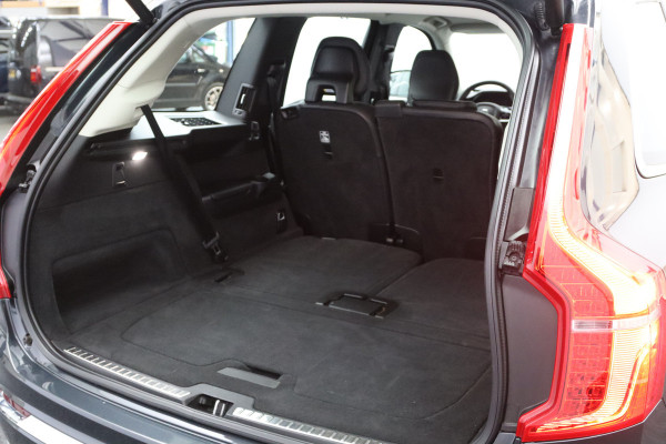 Volvo XC90 2.0 T8 456 PK Recharge AWD Inscription Expression PHEV, Leder, Trekhaak, Adap. cruise control