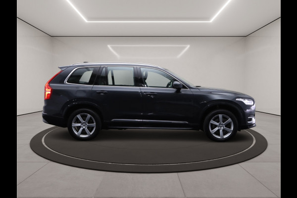 Volvo XC90 2.0 T8 456 PK Recharge AWD Inscription Expression PHEV, Leder, Trekhaak, Adap. cruise control