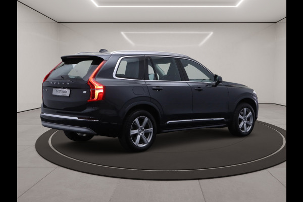 Volvo XC90 2.0 T8 456 PK Recharge AWD Inscription Expression PHEV, Leder, Trekhaak, Adap. cruise control