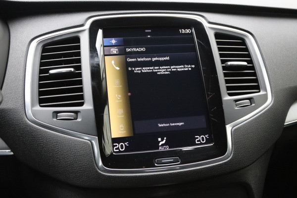 Volvo XC90 2.0 T8 456 PK Recharge AWD Inscription Expression PHEV, Leder, Trekhaak, Adap. cruise control