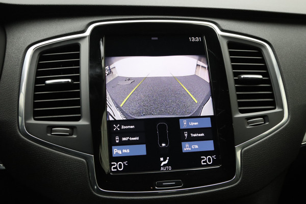 Volvo XC90 2.0 T8 456 PK Recharge AWD Inscription Expression PHEV, Leder, Trekhaak, Adap. cruise control