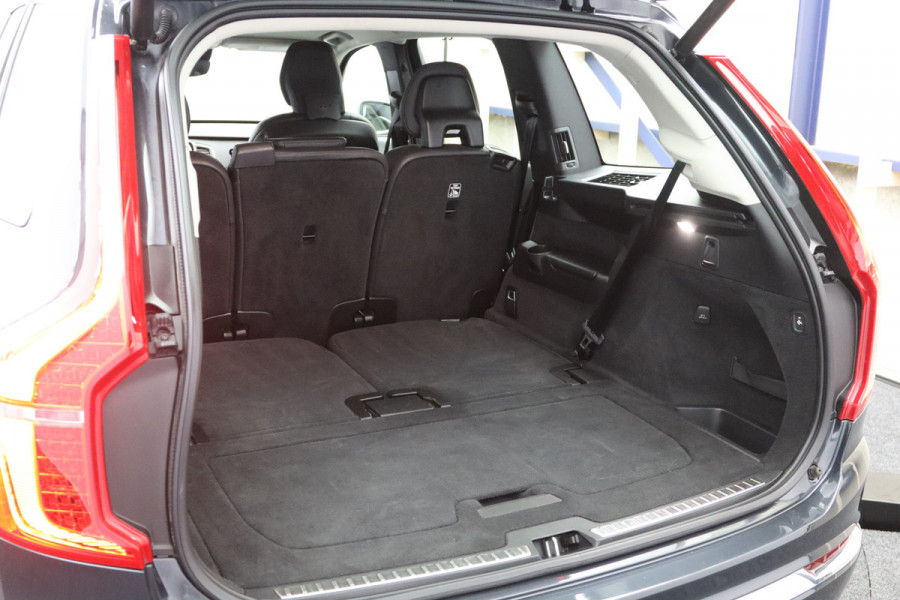 Volvo XC90 2.0 T8 456 PK Recharge AWD Inscription Expression PHEV, Leder, Trekhaak, Adap. cruise control