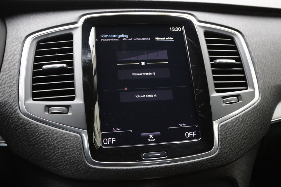 Volvo XC90 2.0 T8 456 PK Recharge AWD Inscription Expression PHEV, Leder, Trekhaak, Adap. cruise control