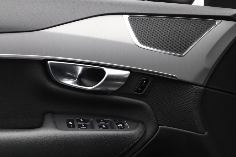 Volvo XC90 2.0 T8 456 PK Recharge AWD Inscription Expression PHEV, Leder, Trekhaak, Adap. cruise control