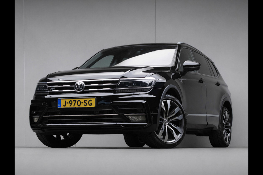 Volkswagen Tiguan Allspace 1.5 TSI Highline Business R 7p. (APPLECAR PLAY,PANORAMADAK,CAMERA,ALCANTARA,STOELVERWARMING,3DVIEW,LED)