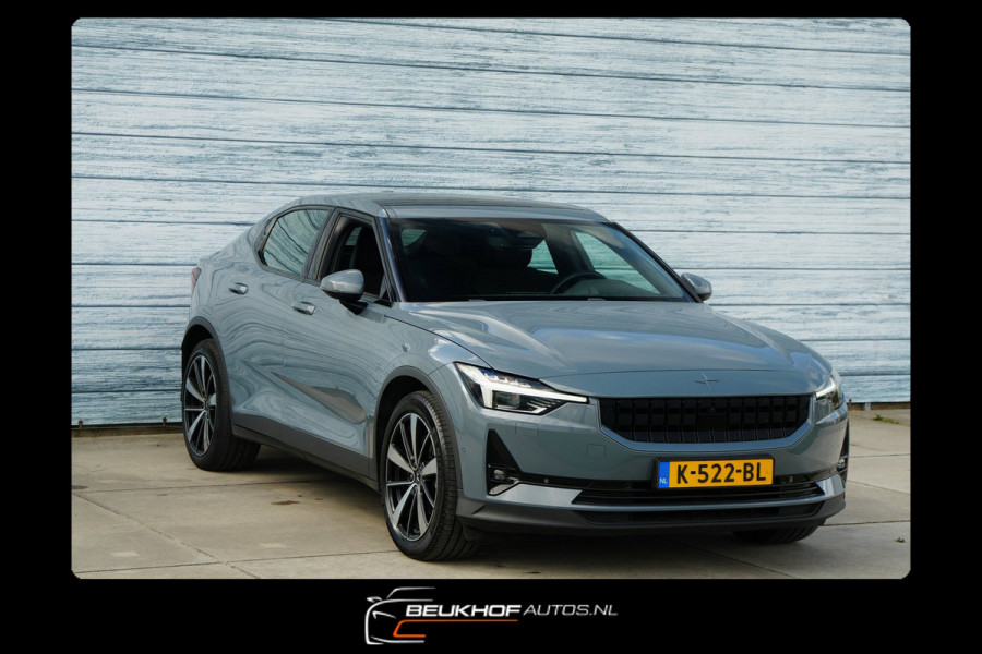 Polestar 2 Long Range Dual Motor Launch Edition 78kWh Soh93%