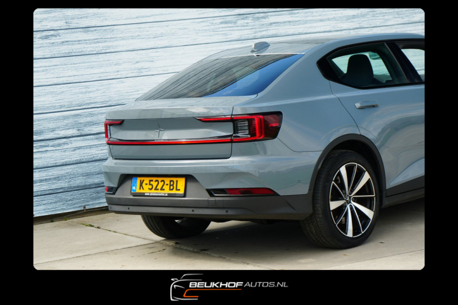 Polestar 2 Long Range Dual Motor Launch Edition 78kWh Soh93%