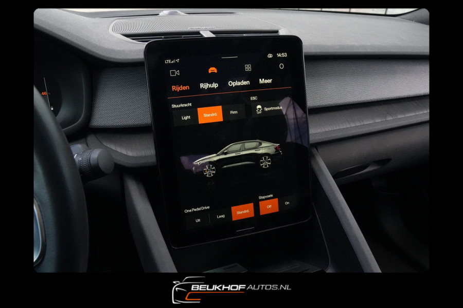 Polestar 2 Long Range Dual Motor Launch Edition 78kWh Soh93%