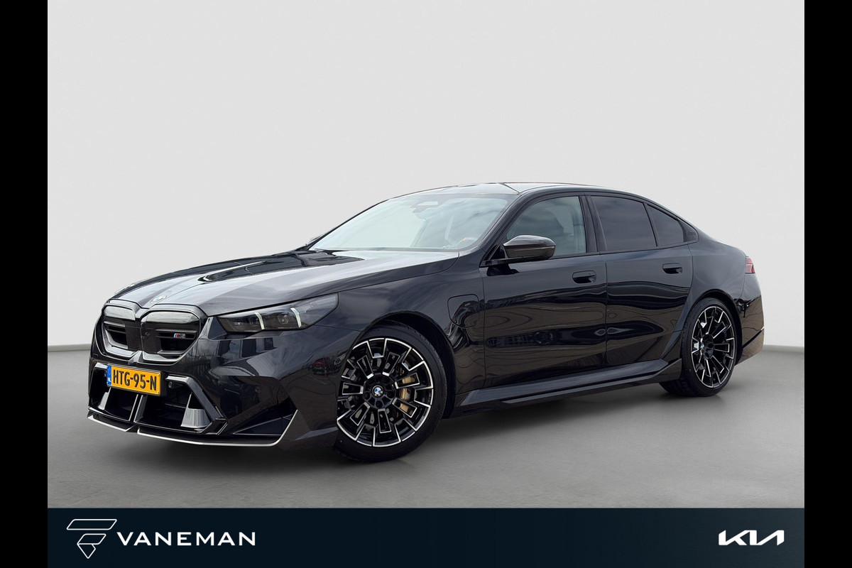 BMW 5 Serie M5  Keramische remmen, Carbon pack, M Drivers Package