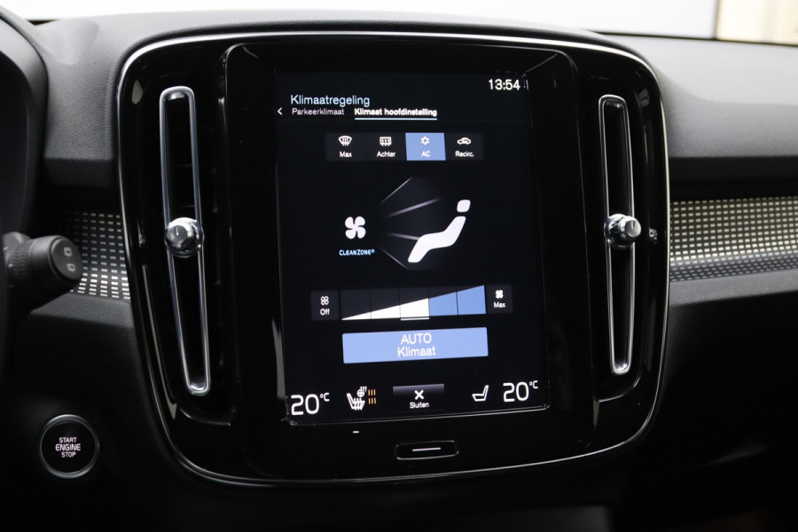 Volvo XC40 1.5 T4 211 PK Recharge R-Design PHEV, 360 Camera, Stoel- & Stuurverwarming, Climate Control