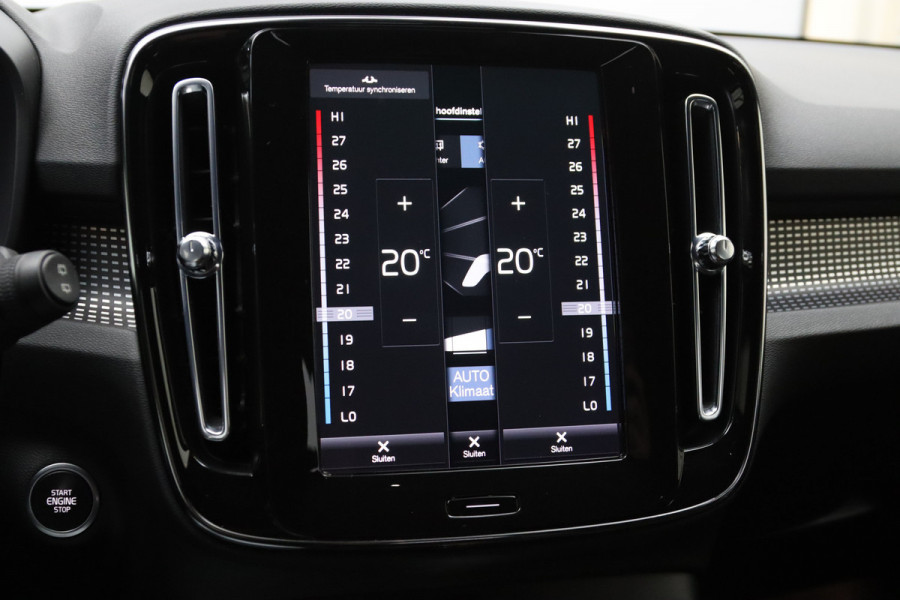 Volvo XC40 1.5 T4 211 PK Recharge R-Design PHEV, 360 Camera, Stoel- & Stuurverwarming, Climate Control