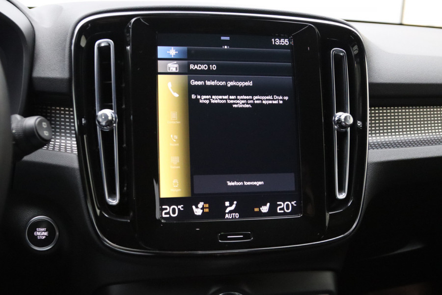 Volvo XC40 1.5 T4 211 PK Recharge R-Design PHEV, 360 Camera, Stoel- & Stuurverwarming, Climate Control