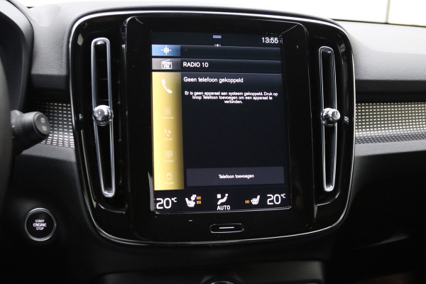 Volvo XC40 1.5 T4 211 PK Recharge R-Design PHEV, 360 Camera, Stoel- & Stuurverwarming, Climate Control