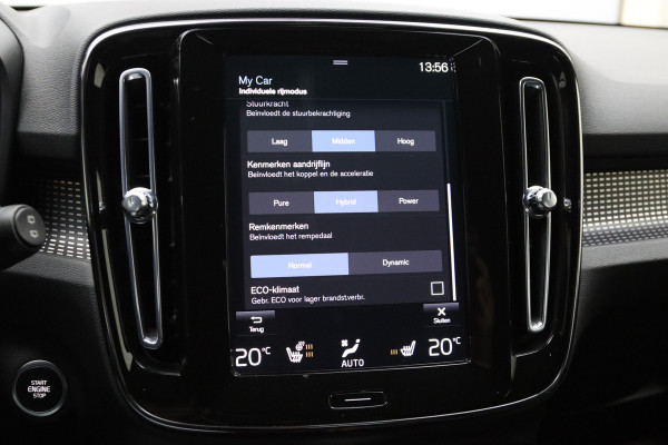 Volvo XC40 1.5 T4 211 PK Recharge R-Design PHEV, 360 Camera, Stoel- & Stuurverwarming, Climate Control