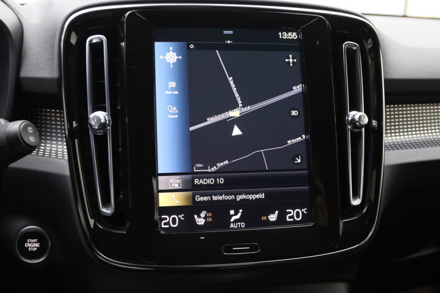 Volvo XC40 1.5 T4 211 PK Recharge R-Design PHEV, 360 Camera, Stoel- & Stuurverwarming, Climate Control