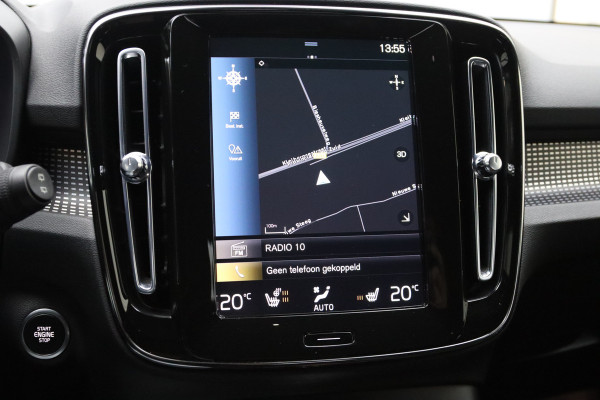 Volvo XC40 1.5 T4 211 PK Recharge R-Design PHEV, 360 Camera, Stoel- & Stuurverwarming, Climate Control
