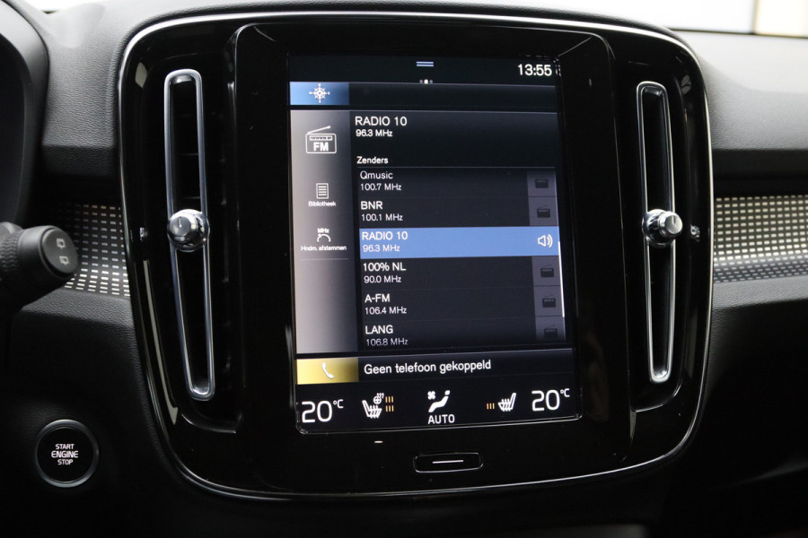 Volvo XC40 1.5 T4 211 PK Recharge R-Design PHEV, 360 Camera, Stoel- & Stuurverwarming, Climate Control