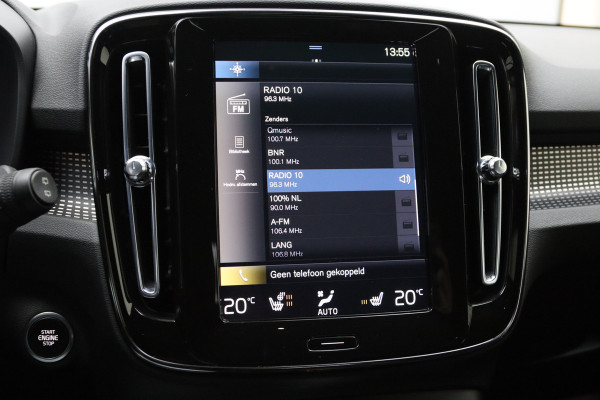 Volvo XC40 1.5 T4 211 PK Recharge R-Design PHEV, 360 Camera, Stoel- & Stuurverwarming, Climate Control