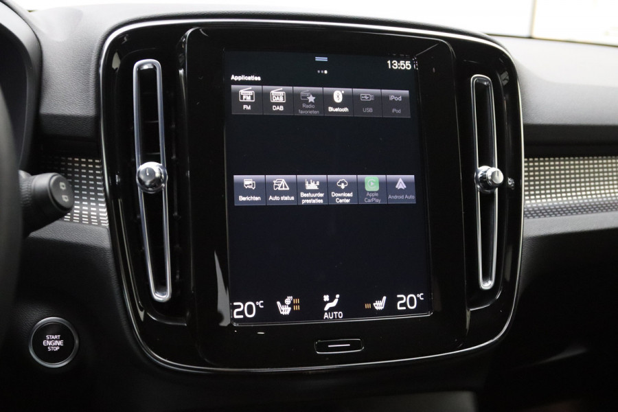 Volvo XC40 1.5 T4 211 PK Recharge R-Design PHEV, 360 Camera, Stoel- & Stuurverwarming, Climate Control