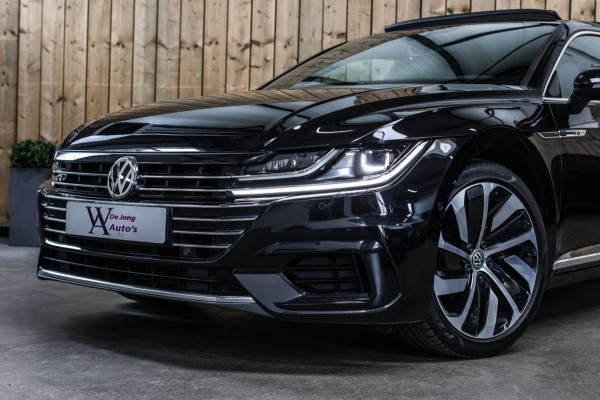 Volkswagen Arteon 1.5 TSI R-Line *Pano*Camera*Virtual*Keyless*ACC*DSG*