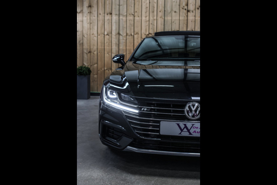 Volkswagen Arteon 1.5 TSI R-Line *Pano*Camera*Virtual*Keyless*ACC*DSG*