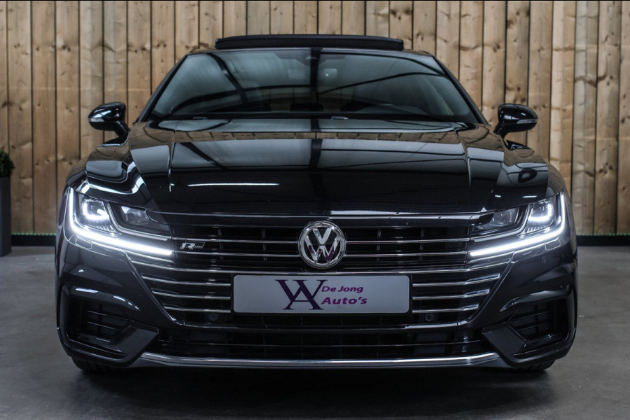 Volkswagen Arteon 1.5 TSI R-Line *Pano*Camera*Virtual*Keyless*ACC*DSG*