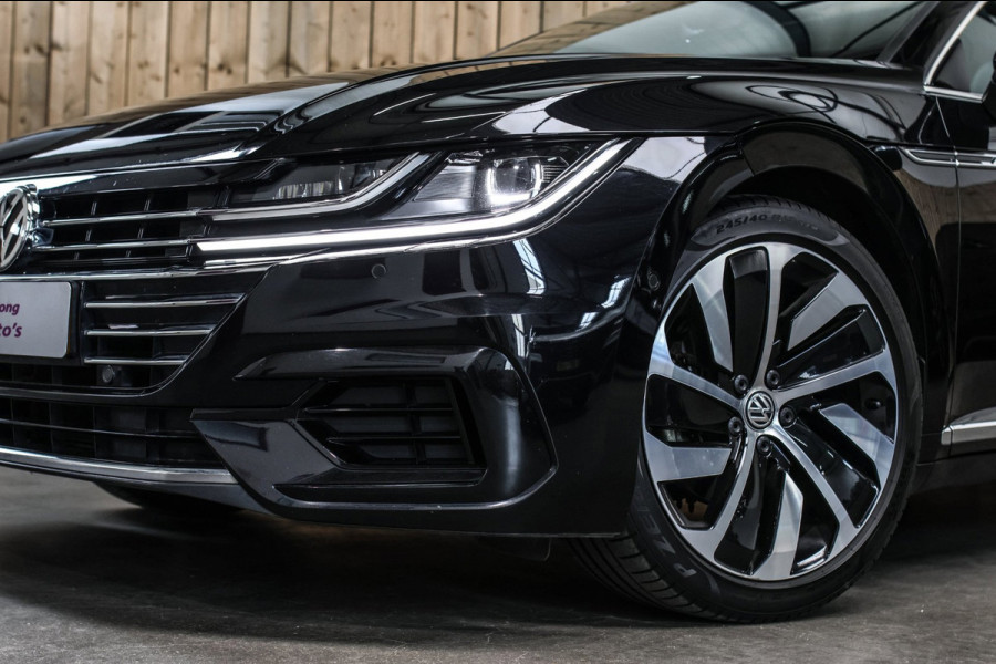 Volkswagen Arteon 1.5 TSI R-Line *Pano*Camera*Virtual*Keyless*ACC*DSG*
