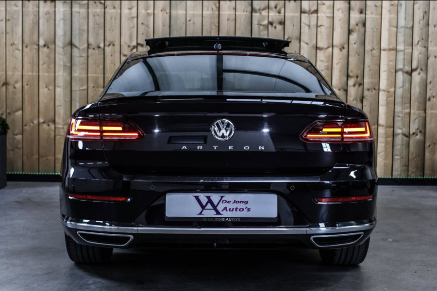 Volkswagen Arteon 1.5 TSI R-Line *Pano*Camera*Virtual*Keyless*ACC*DSG*