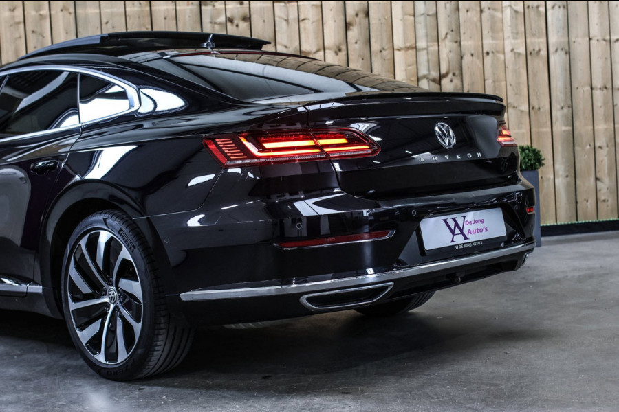 Volkswagen Arteon 1.5 TSI R-Line *Pano*Camera*Virtual*Keyless*ACC*DSG*