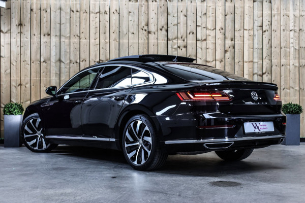 Volkswagen Arteon 1.5 TSI R-Line *Pano*Camera*Virtual*Keyless*ACC*DSG*
