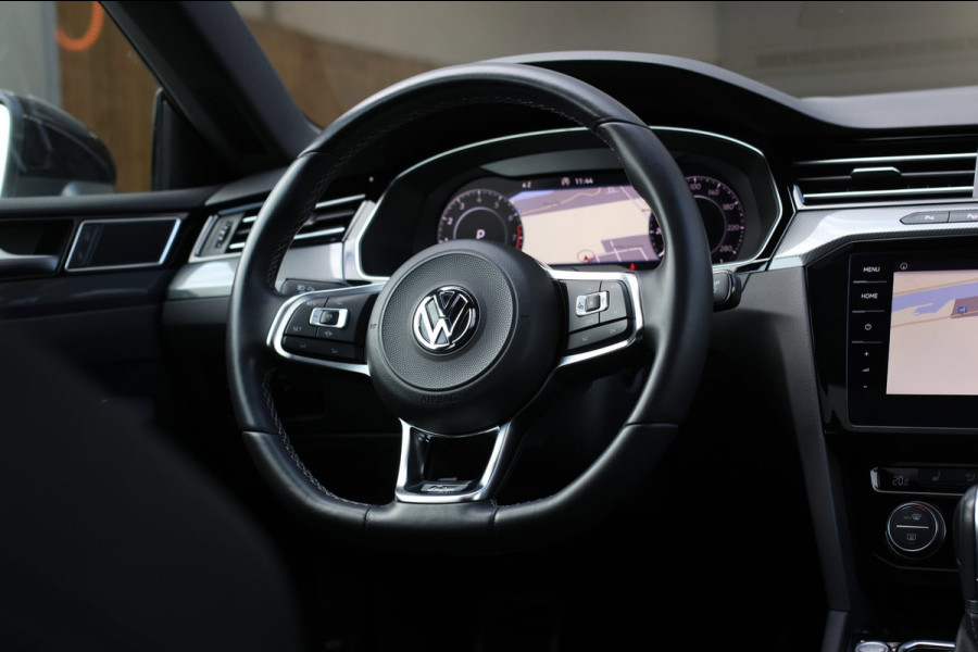 Volkswagen Arteon 1.5 TSI R-Line *Pano*Camera*Virtual*Keyless*ACC*DSG*