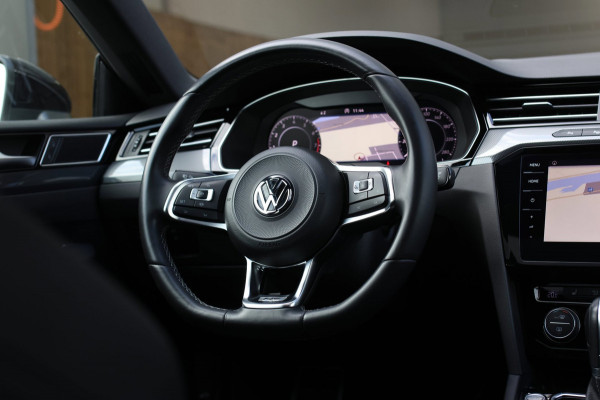 Volkswagen Arteon 1.5 TSI R-Line *Pano*Camera*Virtual*Keyless*ACC*DSG*