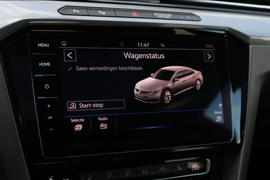 Volkswagen Arteon 1.5 TSI R-Line *Pano*Camera*Virtual*Keyless*ACC*DSG*