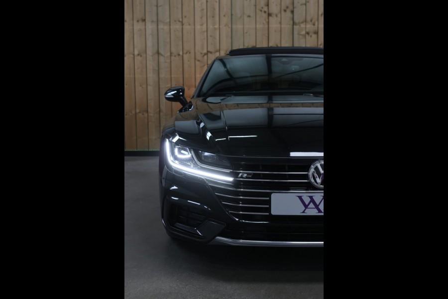 Volkswagen Arteon 1.5 TSI R-Line *Pano*Camera*Virtual*Keyless*ACC*DSG*