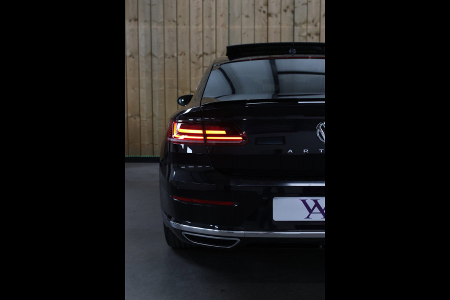 Volkswagen Arteon 1.5 TSI R-Line *Pano*Camera*Virtual*Keyless*ACC*DSG*